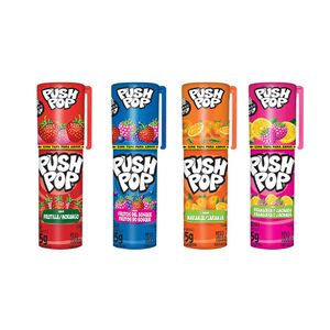 Dulce Push Pop tradicional x14g