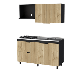 Cocina 150 Maui Meson DER Homecollection Duna Wengue