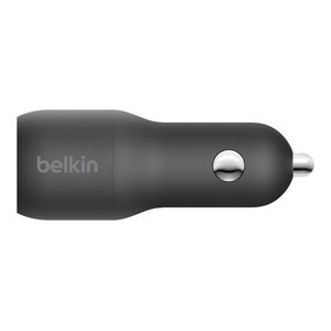 Cargador De Carro Belkin CCB004btBK 37W