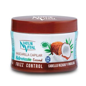 Mascarilla Natur Vital Hidratante Coconut x300ml