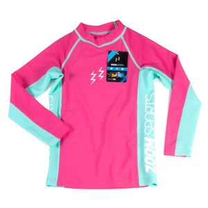 Camiseta Natación  Rosa T 6