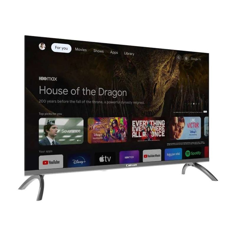 Televisor Caixun 32 Pulgadas Smart Tv