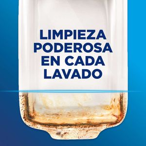 Detergente Lavavajillas Finish tabletas x30und