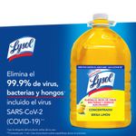 LYSOL