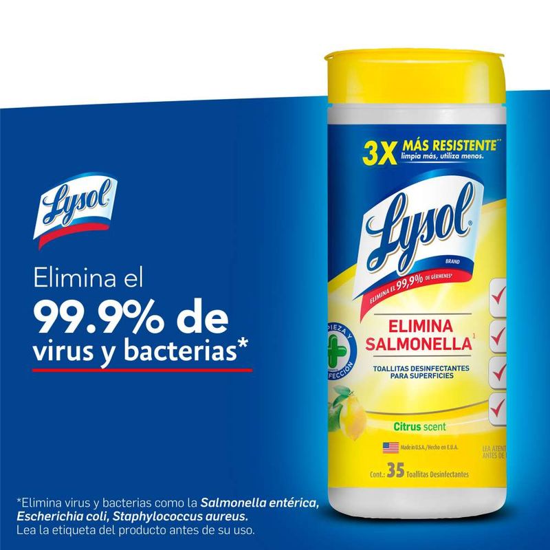 LYSOL