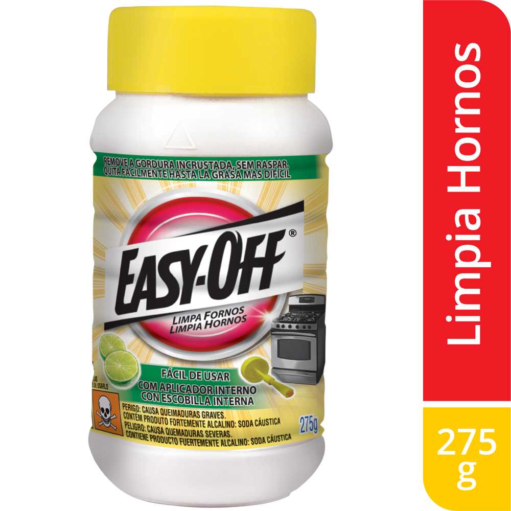 Comprar Limpiador Easy Off De Hornos -238gr