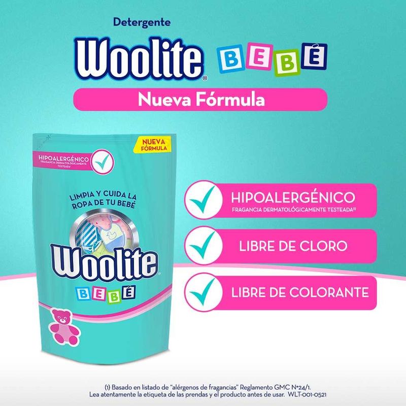 WOOLITE