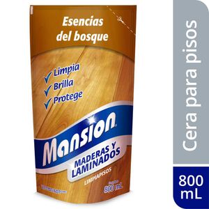 Limpiador Mansion Madera x800ml
