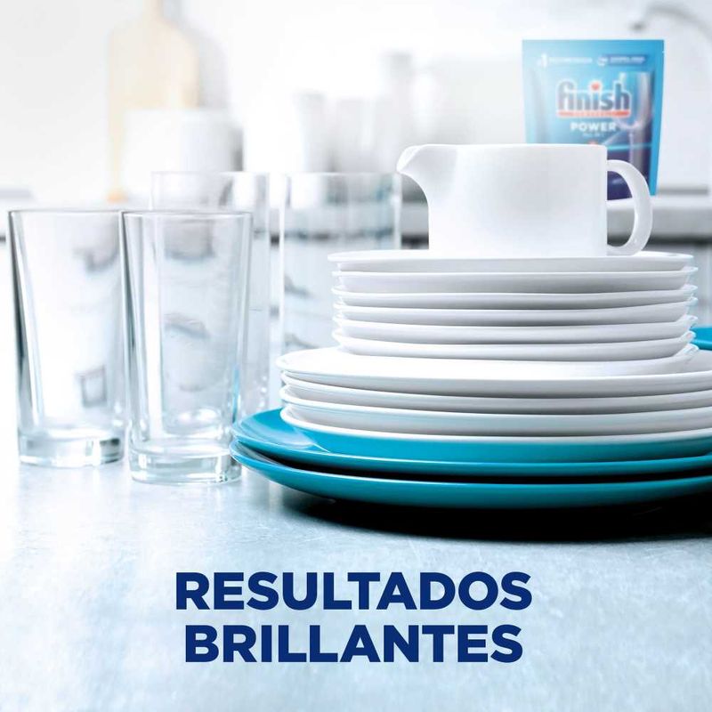 Detergente Lavavajillas Finish tabletas x13und - Tiendas Jumbo