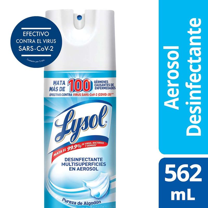 LYSOL