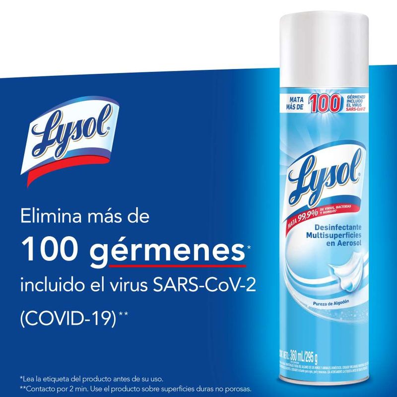 LYSOL