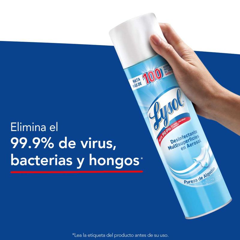 LYSOL