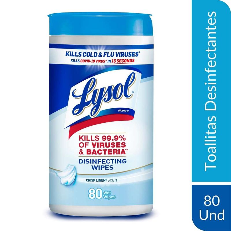 LYSOL