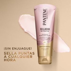 Sellador de Puntas Sérum Concentrado Pantene Pro-V Miracles Colágeno x90ml