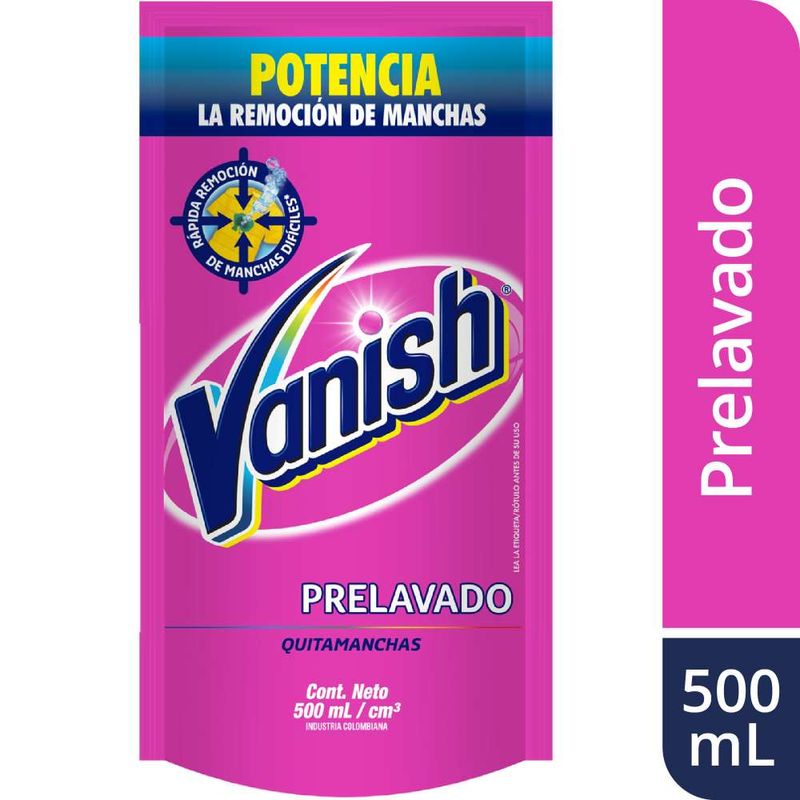 VANISH