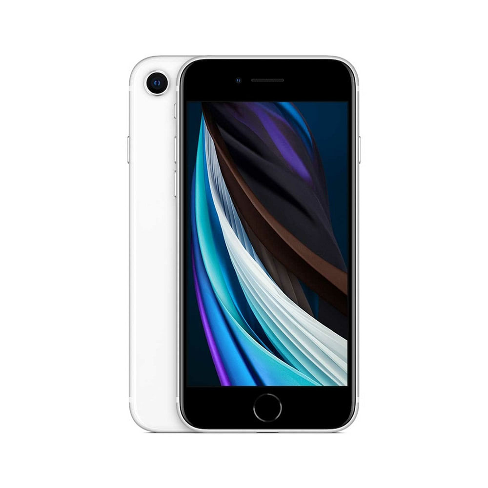 Celular Apple iPhone SE 2020 4.7" 64GB Blanco - Reacondicionado