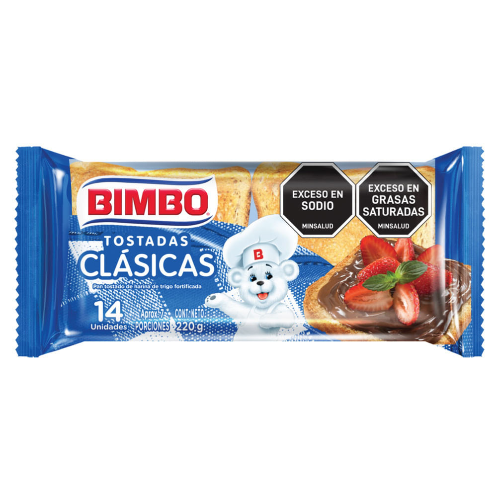 Pan Artesano Blanco Bimbo 500g - tiendasjumbo.co - Tiendas Metro