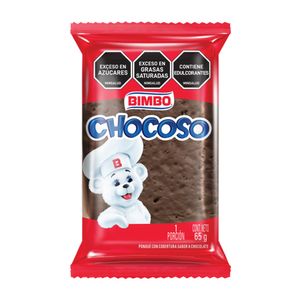 Chocoso Bimbo x 65G