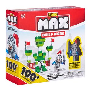 Bloques Max X100 Piezas Castillo