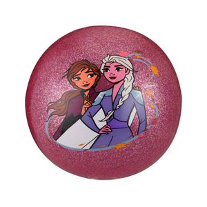 Pelota N° 5 Frozen Rosado Metalico