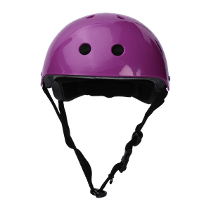 Casco Zoom-Protech Morado Talla L