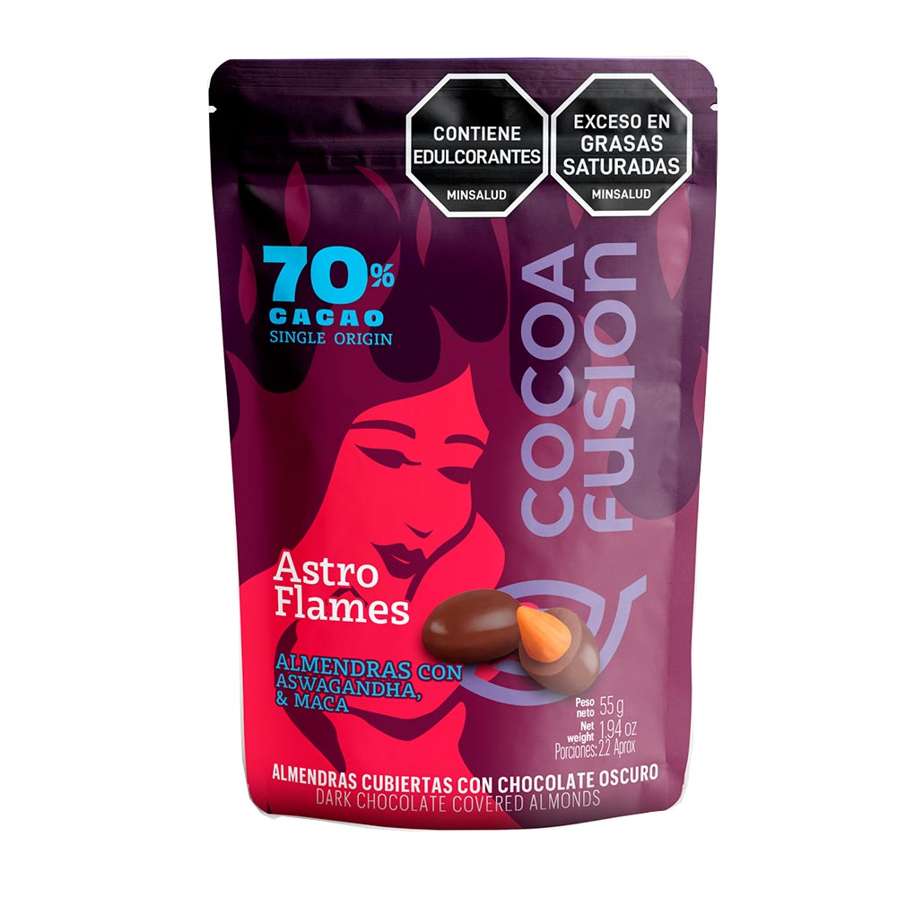 Chocolate Cocoa Fusion lulo cubierto 60 cacao x60g Tiendas Jumbo