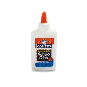 Pegante líquido School Glue x118ml Elmer's