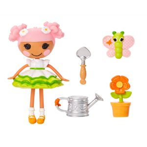 Muñeca Mini Lalaloopsy S2 Blossom Flowerpot