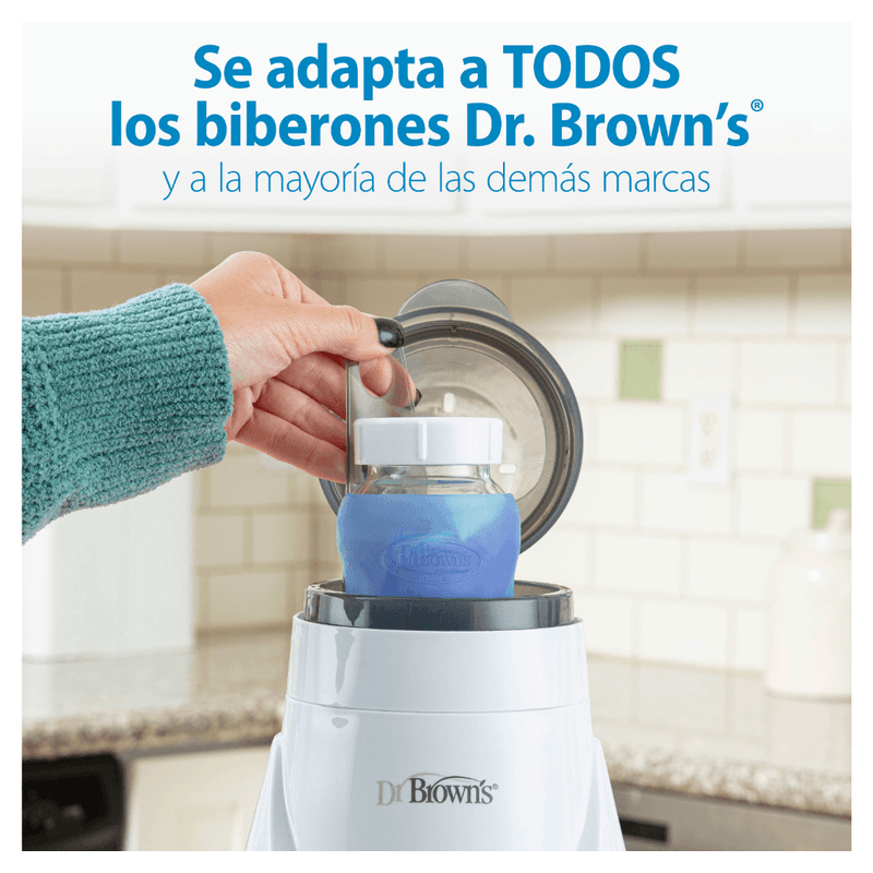 Esterilizador y calentador de biberones Insta-Feed™ de Dr. Brown's™