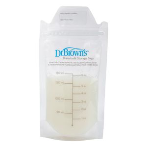 Bolsas para Leche Materna Dr. Brown's