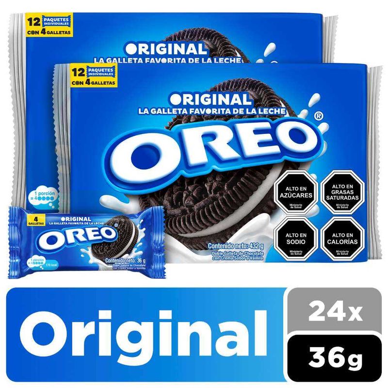 GALLETAS-OREO