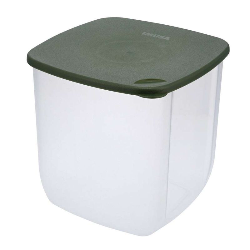 Yuehuam Juego De 3 Recipientes Herméticos Para Café, Té, Azúcar, Con