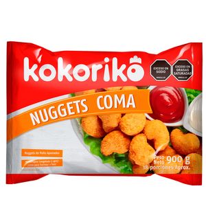 Nuggets Kokoriko coma x900g