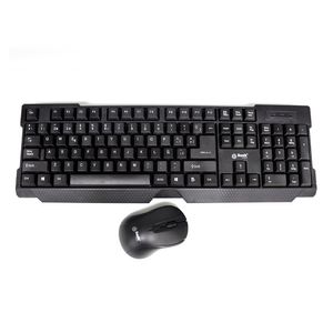 Combo basik Jaltech 80163 teclado + mouse inalámbrico