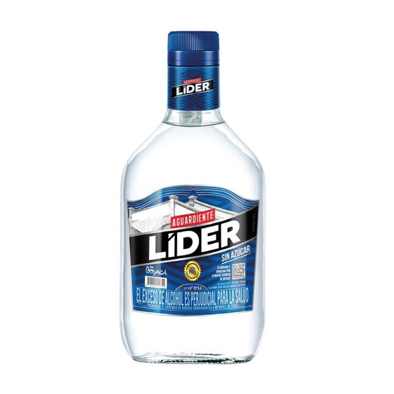 AGUARDIENTE-LIDER