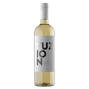 Vino Fuzion chenin chardonnay x750ml