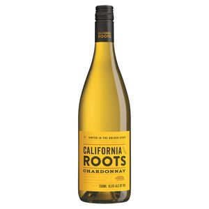 Vino California roots chardonnay x750ml