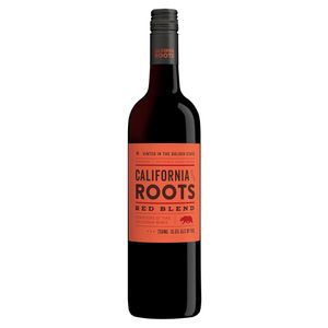 Vino California roots red blend x750ml