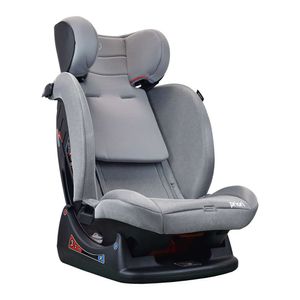 Silla de Carro Bebé Gr 1+ 2 & 3 Zen Gris Priori