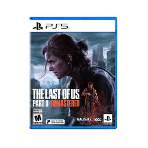 Juego Playstation 5 The Last of us parte 2 Remastered