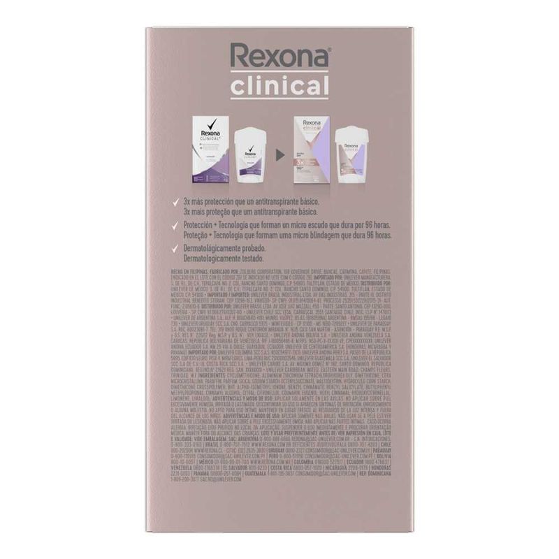 REXONA