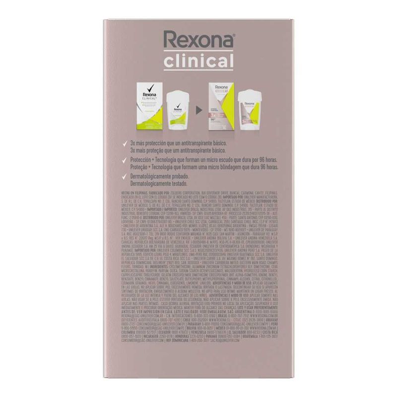 REXONA