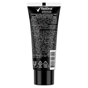 Desodorante Rexona en Crema Hombre Clinical x60g