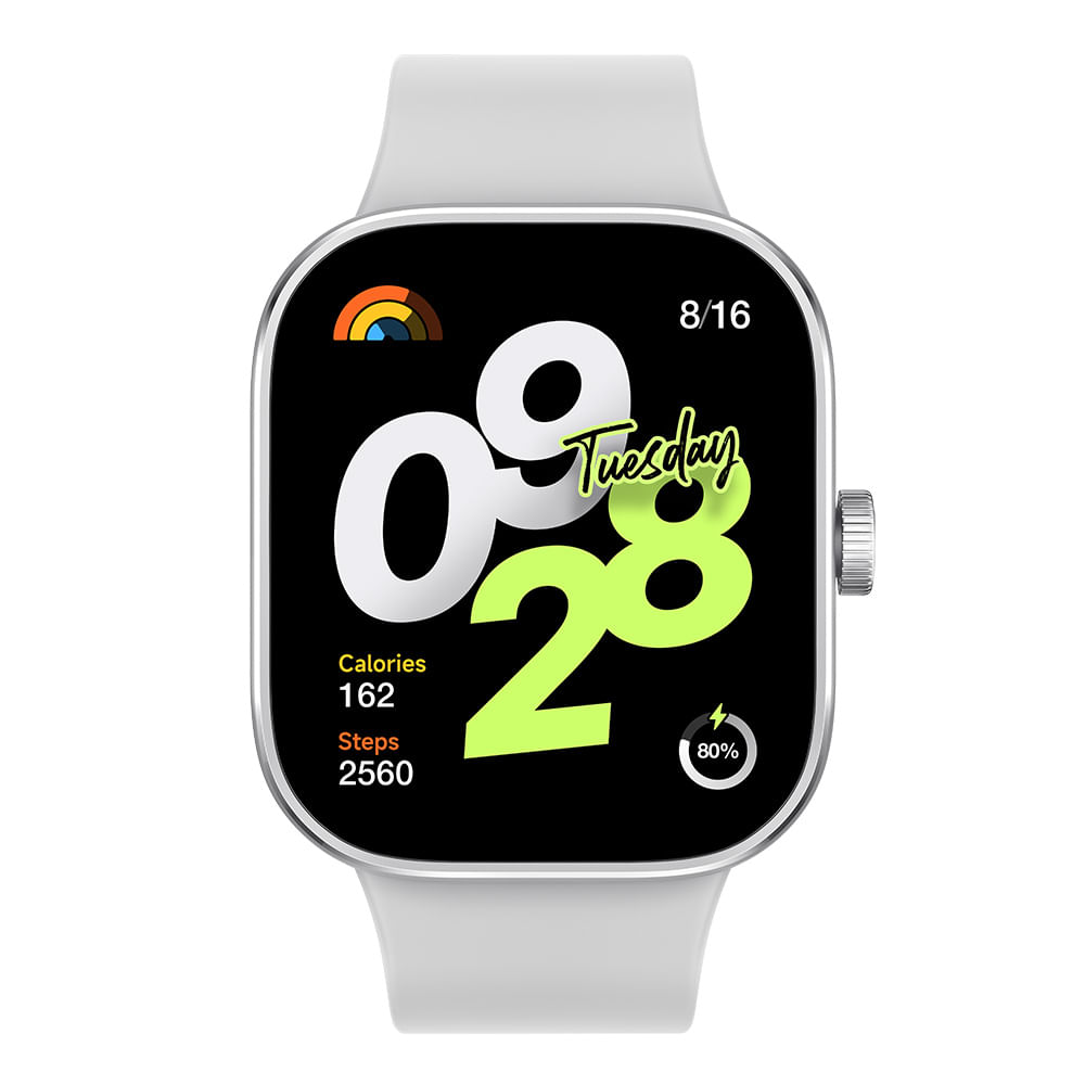 Smartwatch Xiaomi Redmi Watch 4 Gris