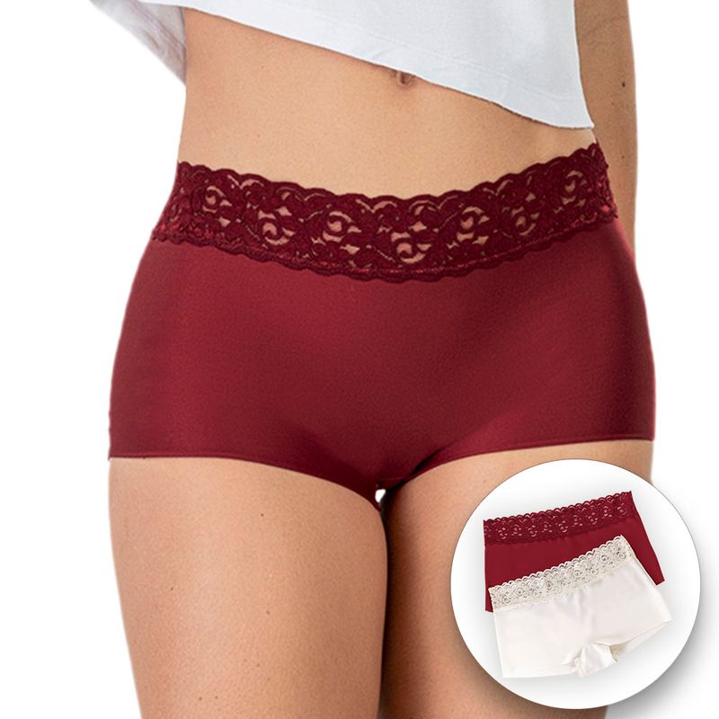 Boxer/ Mujer/10005889/Formas Intimas - Tiendas Metro