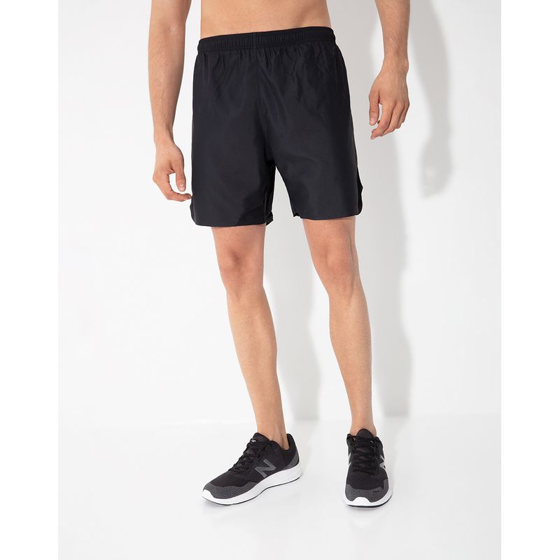 Pantaloneta Corta Con Ciclista Interno Masculino Bump Punto Blanco