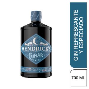 Ginebra Hendrick´s Lunar Gin x700ml