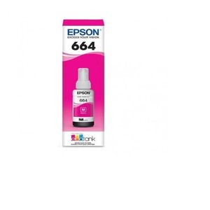 Botella de Tinta Epson L200 T664320-AL Magenta