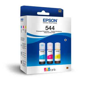Botellas de tinta Epson kit x3und  T544520-3P color