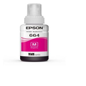 Botella de Tinta Epson L200 T664320-AL Magenta